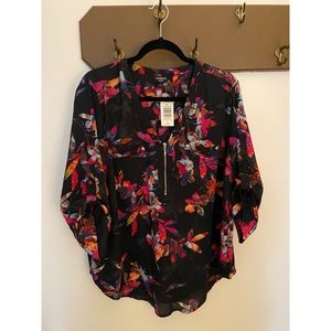 TORRID HARPER TOP